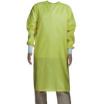 PPE Gown Front
