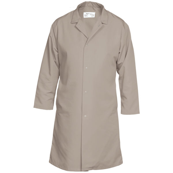 Reed Food Service Coat Tan