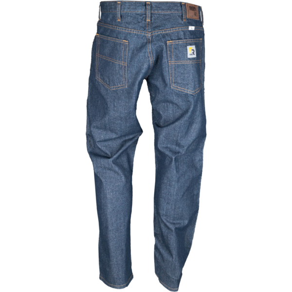 FR 100% Cotton Jeans - Image 2