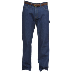 NEW Reed Double Knot Jeans Men's Work Uniform Relaxed Fit 601P 