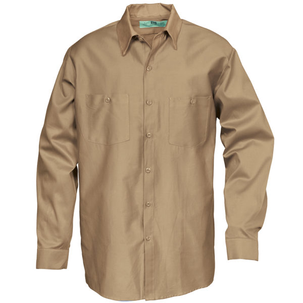 100% Cotton Shirts - Commercial Workwear | Flame Resistant Workwear
