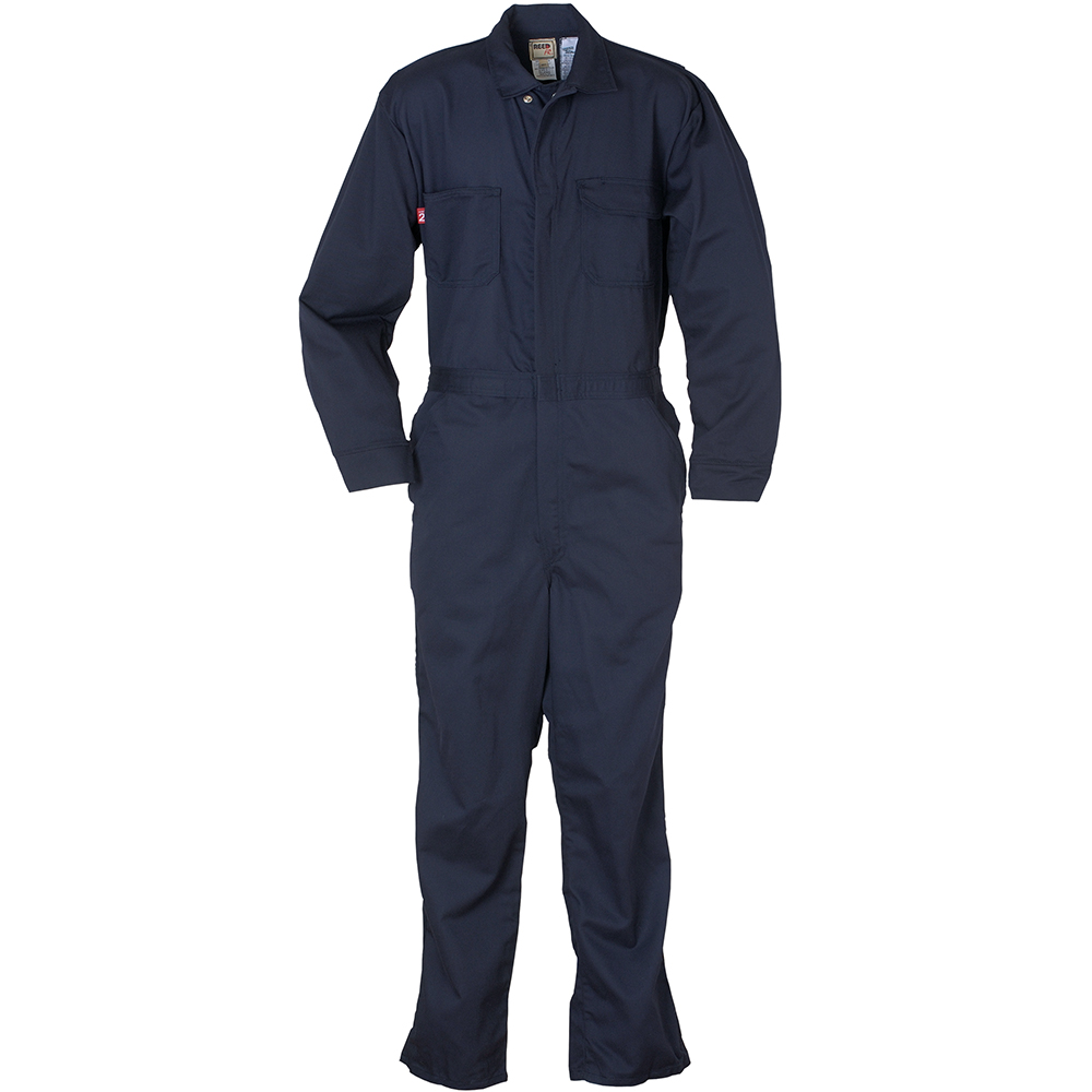 FR 88/12 Deluxe Coveralls - Commercial Workwear | Flame Resistant Workwear