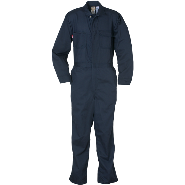 FR 100% Cotton Coveralls