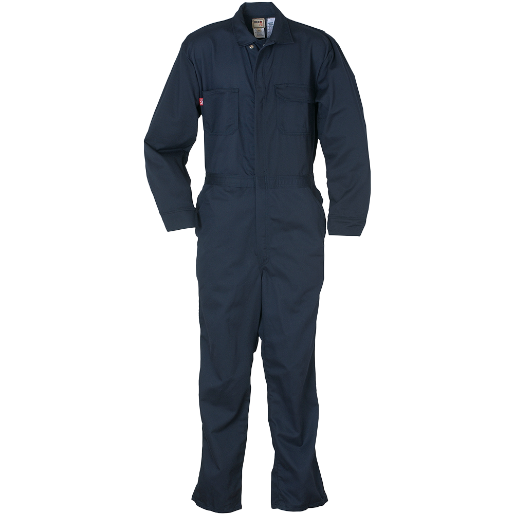 FR 100% Cotton Coveralls