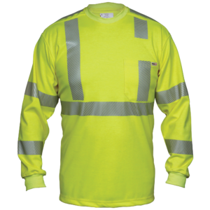 FR Hi-Vis Knit Shirt