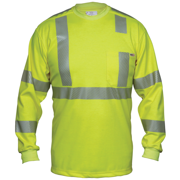 FR Hi-Vis Knit Shirt