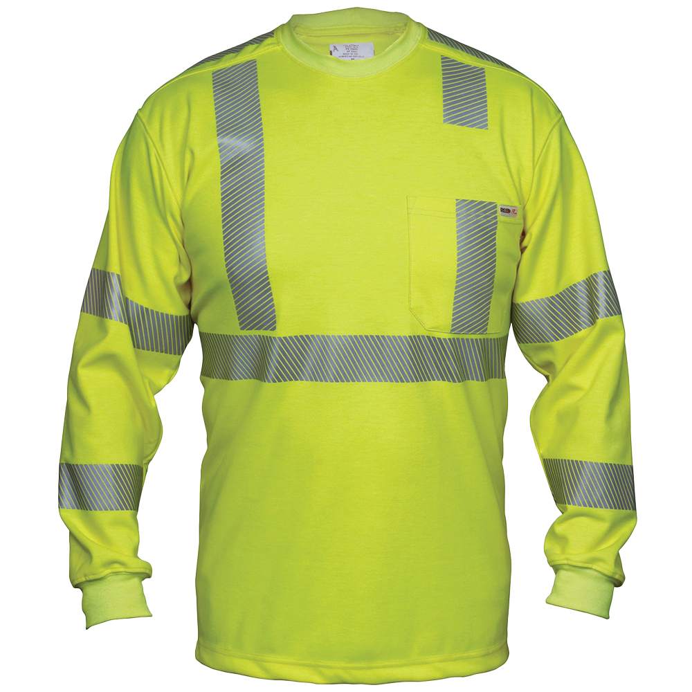 FR Hi-Vis Knit Shirt