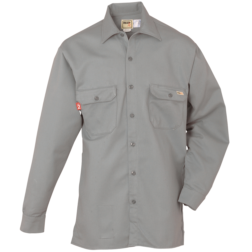 Flame Resistant Clothes FR Jeans Reed 100% Cotton or 88/12 Blend Work Uniform