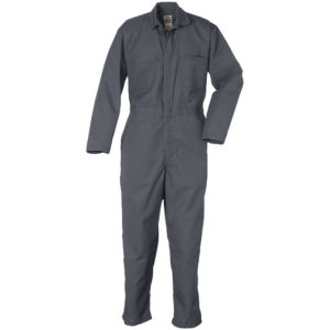 Unlined Industrial Coveralls