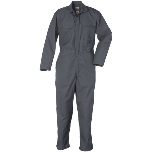 Unlined Industrial Coveralls – Commercial Workwear | Flame Resistant ...