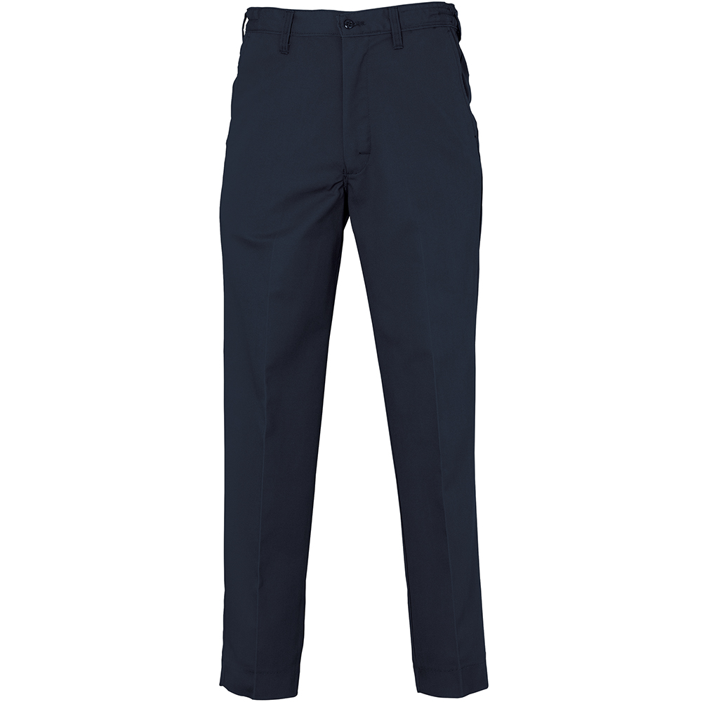 Navy Pants - No Buttons or Pockets - Commercial Workwear | Flame ...