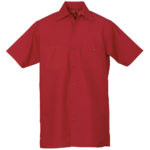 Red Short Sleeve