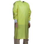 PPE Gown Side
