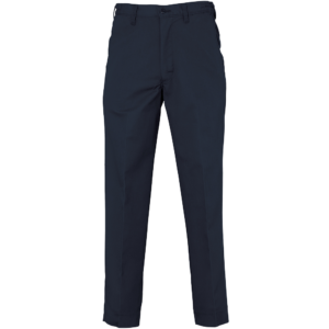 Navy Pants - No Buttons or Pockets