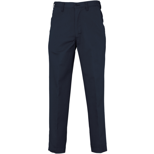 Navy Pants - No Buttons or Pockets