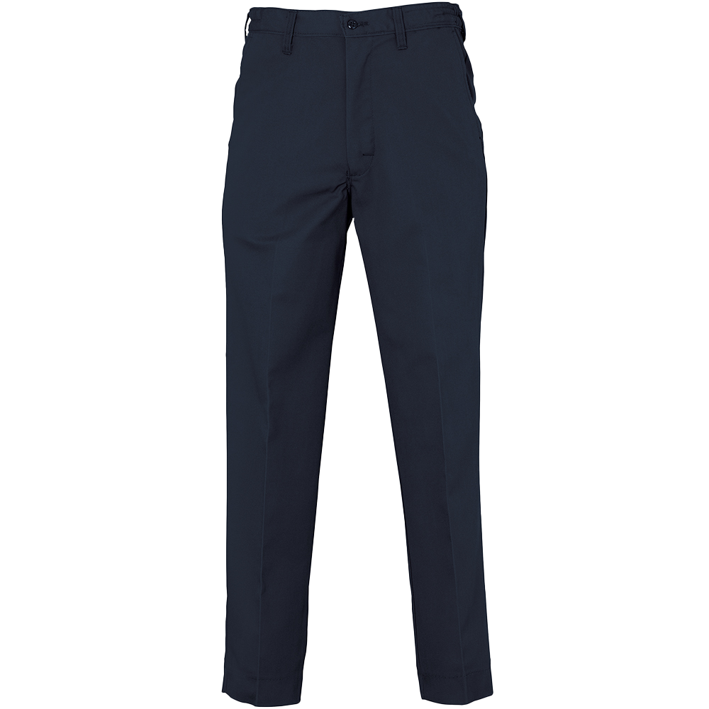 Navy Pants - No Buttons or Pockets