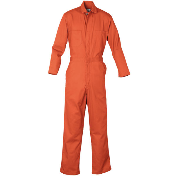 100% Cotton Coveralls