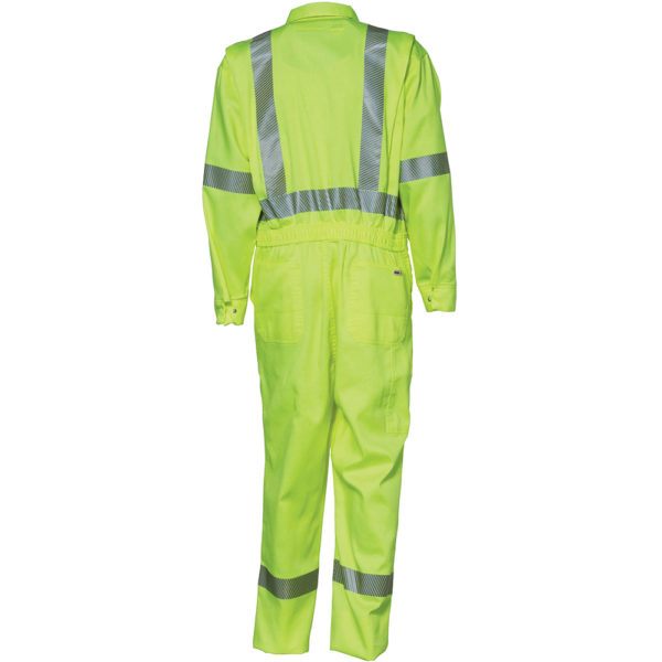 FR Hi-Visibility Coveralls