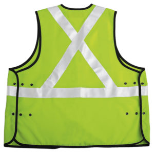 Hi-Visibility Vest