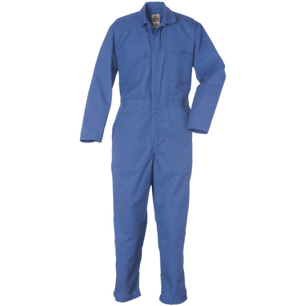 Unlined Industrial Coveralls