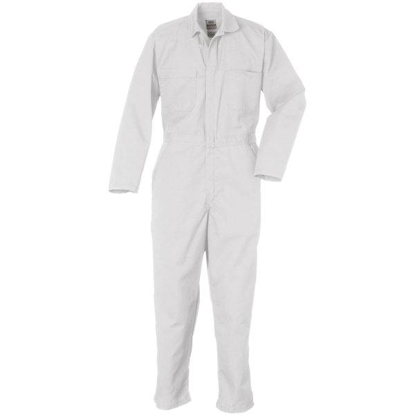 Unlined Industrial Coveralls