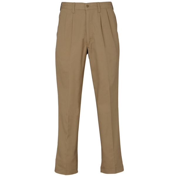 Reedflex® Pleated Pants