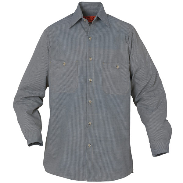 SoftTouch Micro Check Work Shirts