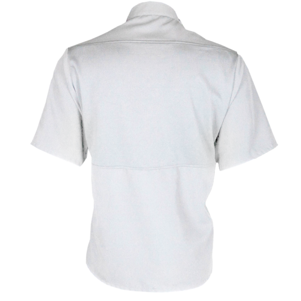 Mesh Back Chef Coat - Image 4