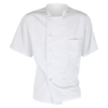 Mesh Back Chef Coat - Image 3